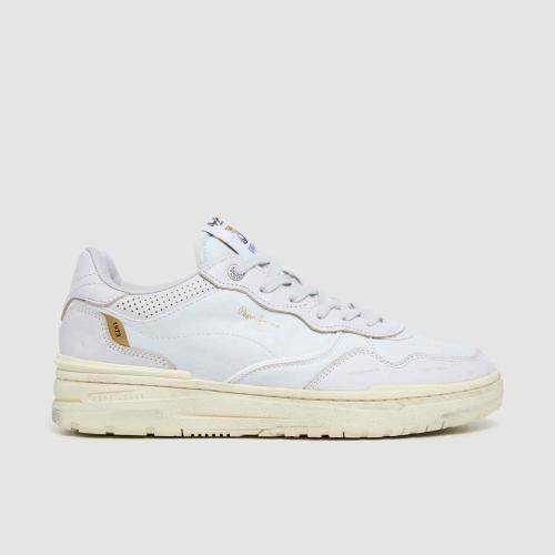 Pepe Jeans Basket Cuir Synthétique Casual Homme