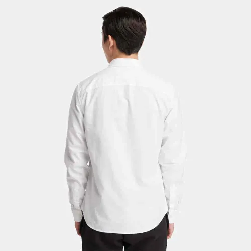 TIMBERLAND | Chemise Oxford Slim-Fit Homme