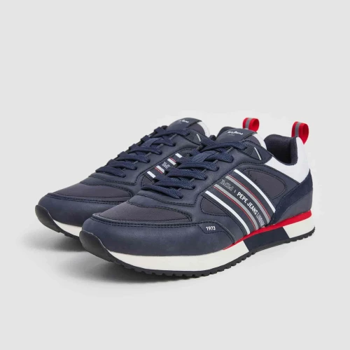 Pepe Jeans Running Sneakers DUBLIN YOUNG M