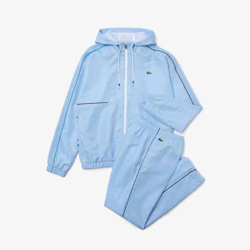 Lacoste Ensemble de Survêtement Sport BI-COLORE
