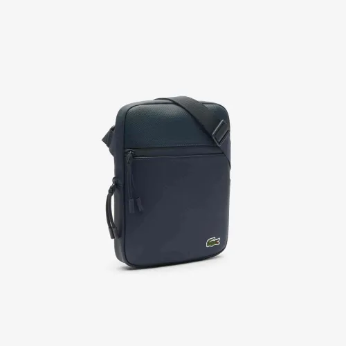 Lacoste Sacoche moyenne LCST Petit Piqué