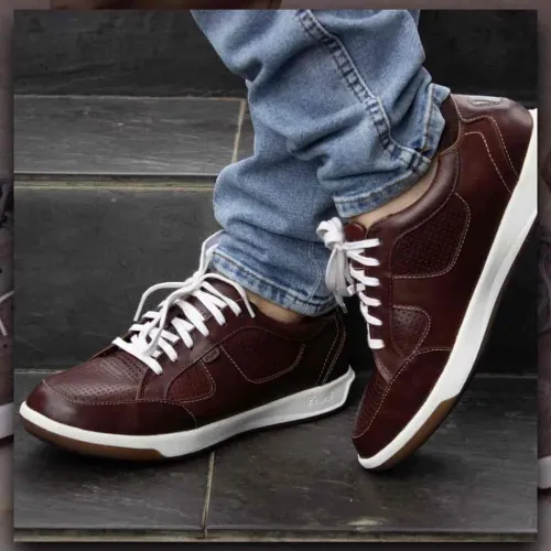 Fud FWD | Chaussure En Daim Homme MATCH