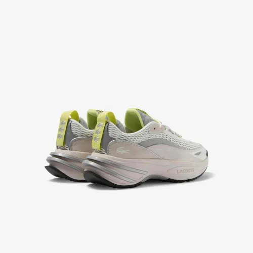 Lacoste Sneakers Audyssor homme en textile color-block