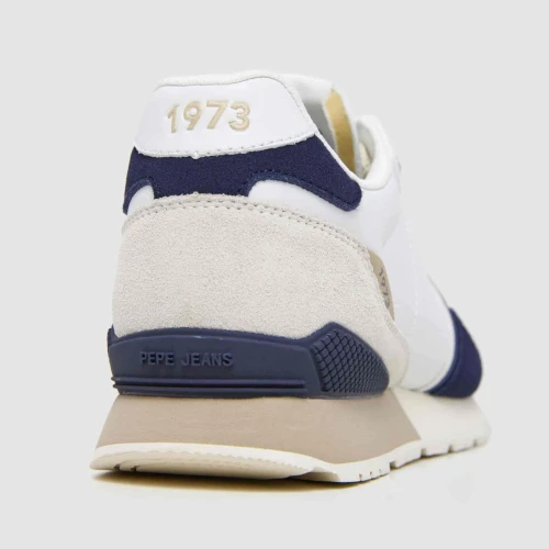 Pepe Jeans Basket Running Rétro Homme