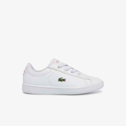LACOSTE | Basquette Enfant CARNABY EVO