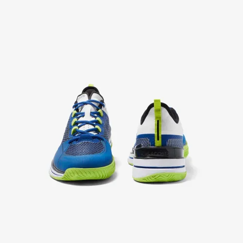 Chaussures de tennis AG-LT21 Ultra homme Lacoste en textile
