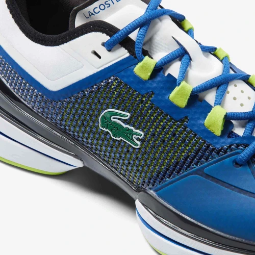 Chaussures de tennis AG-LT21 Ultra homme Lacoste en textile