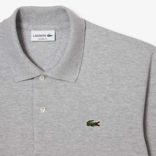 Lacoste Polo  classic fit manches longues