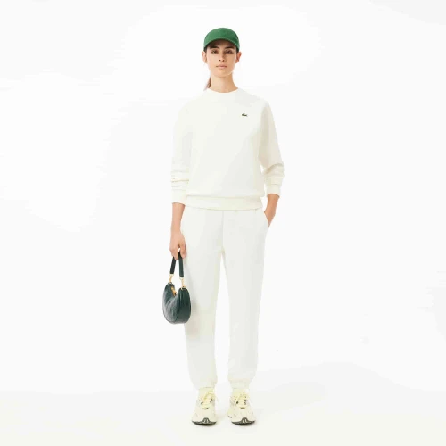 Lacoste Pantalon de survêtement en Piqué