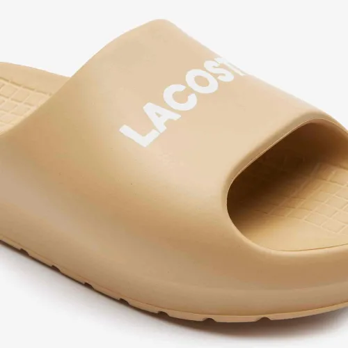Lacoste Claquettes Serve Slide 2.0 femme