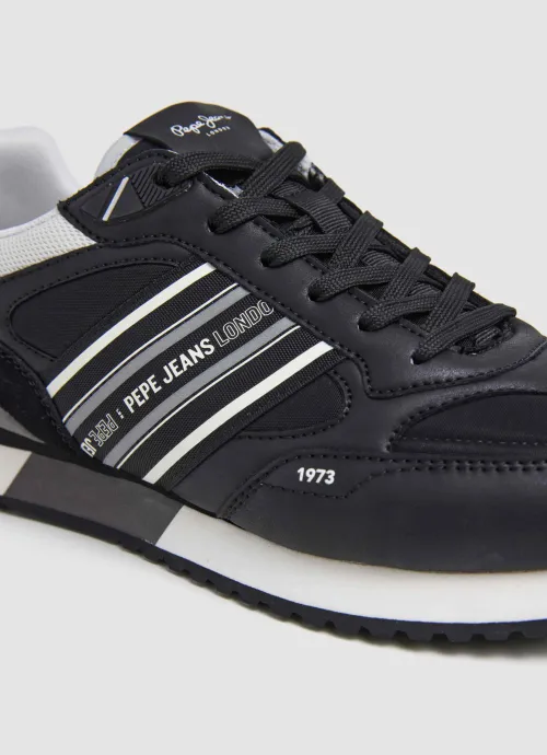 PEPE JEANS | Basket Running Rétro Homme