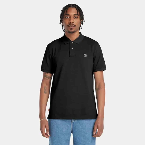 TIMBERLAND | Polo Piqué Coupe regulière Homme MILLERS RIVER