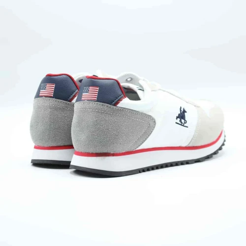 U.S GRAND POLO | Basquette Homme MIAMI ESSENTIAL MIX