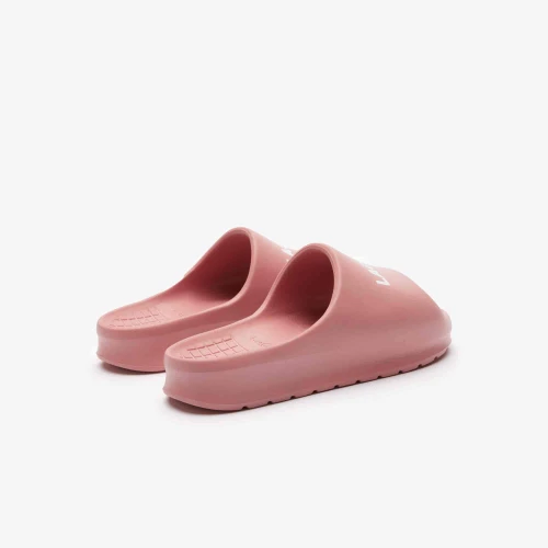 Lacoste Claquettes Serve Slide 2.0 femme
