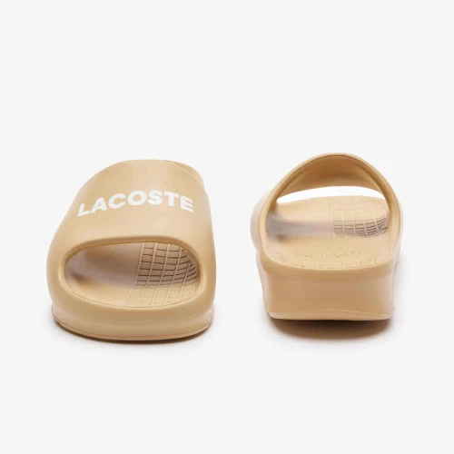Lacoste Claquettes Serve Slide 2.0 femme