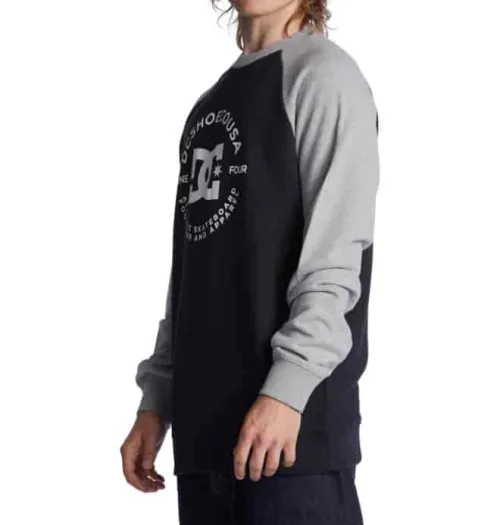 DC SHOES | Sweat A Capuche Homme DC STAR PILOT