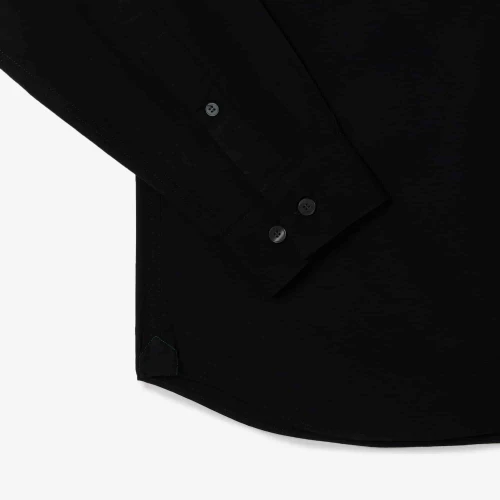 Lacoste Chemise slim fit popeline stretch