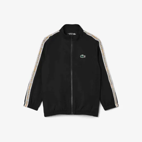 Lacoste Survêtement Tennis taffetas diamanté léger