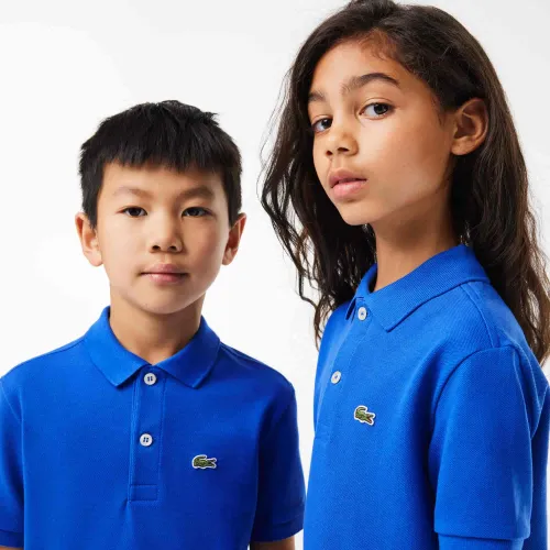 Lacoste Polo en Petit Piqué