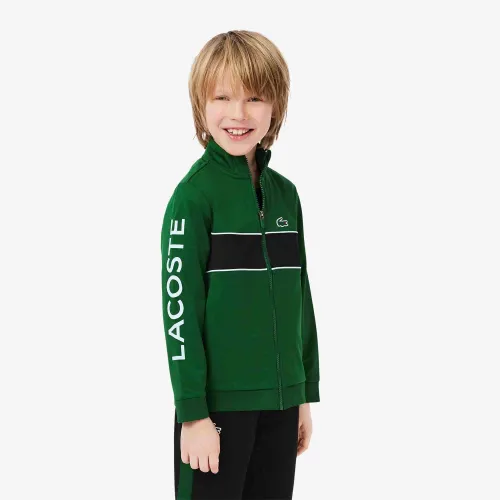 Lacoste Survêtement Tennis en interlock