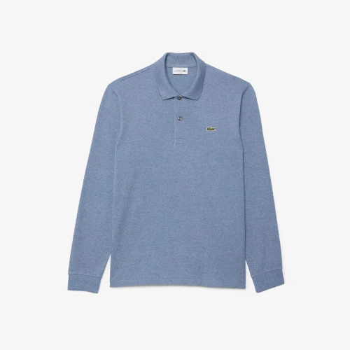 Lacoste Polo  classic fit manches longues