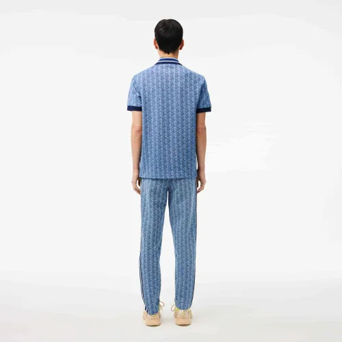 Lacoste Pantalon de survêtement Paris monogramme
