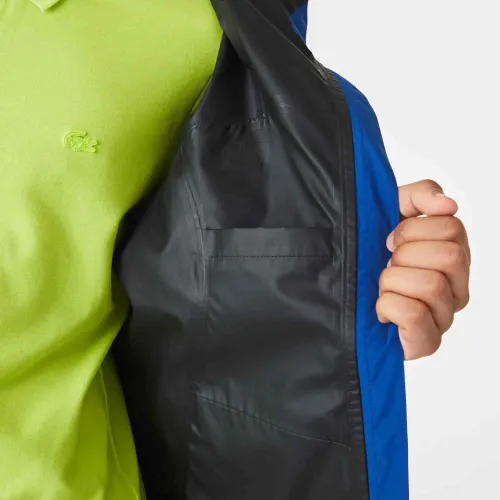 LACOSTE | Coupe-vent à capuche Homme