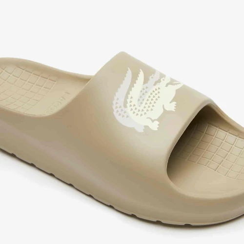 Lacoste Claquettes Serve Slide 2.0 homme