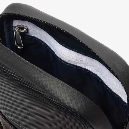 Lacoste Petite sacoche plate LCST