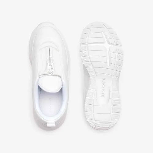 Lacoste Sneakers Audyssor Zip OG femme en cuir