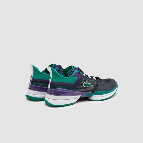 Chaussures de tennis AG-LT21 Ultra homme Lacoste en textile