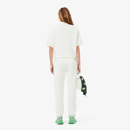 Lacoste Pantalon de survêtement en Piqué