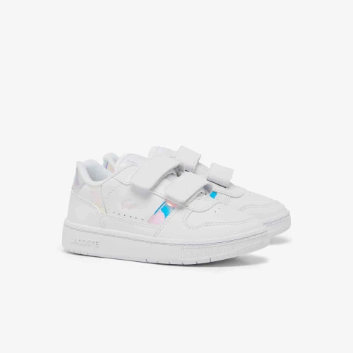 Lacoste Sneakers T-Clip Set enfant