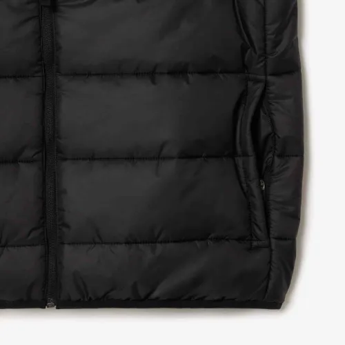Lacoste Doudoune sans manche déperlante