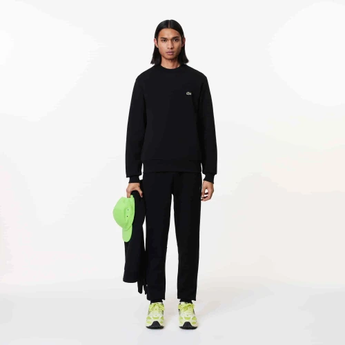 Lacoste Sweatshirt molleton col rond
