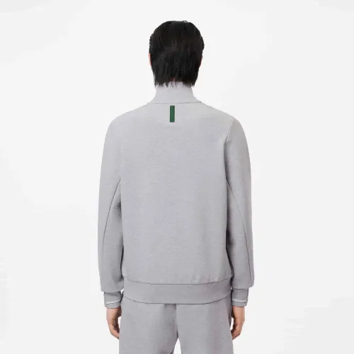 Lacoste Sweatshirt zippé col montant