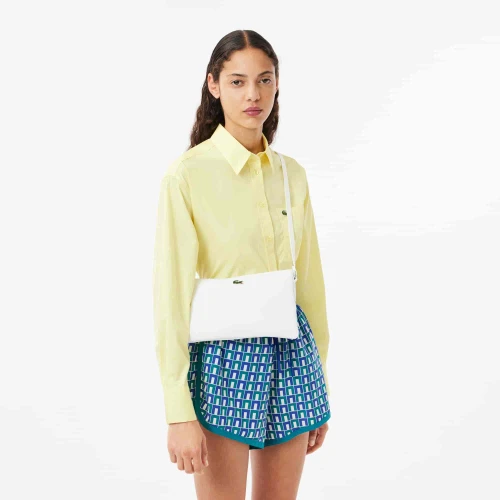 Lacoste Sac plat à bandoulière  Concept