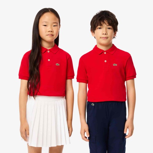 Lacoste Polo en Petit Piqué