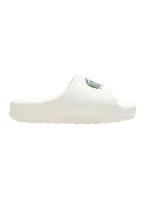 Lacoste Claquettes Serve Slide 2.0 homme