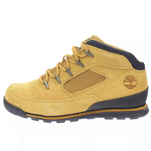 TIMBERLAND | Bottines En Daim Euro Rock Mid Hiker