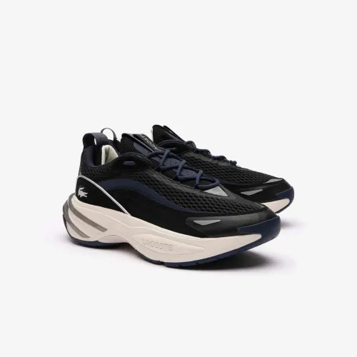 Lacoste Sneakers Audyssor homme en cuir