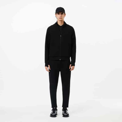 Lacoste Sweatshirt zippé col montant