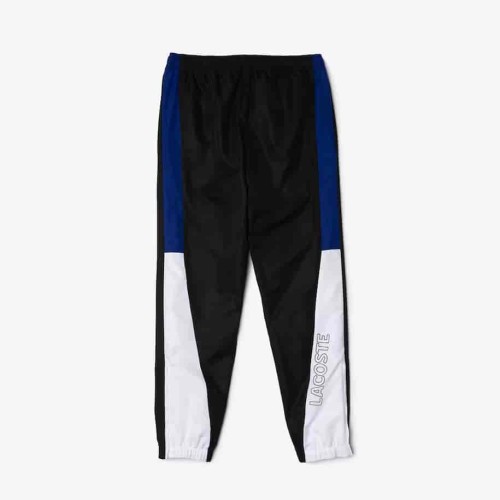 Pantalon de survêtement Lacoste SPORT avec bandes color-block