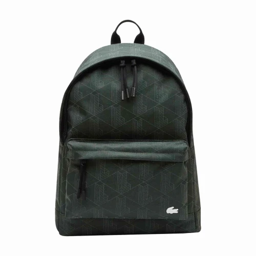 LACOSTE | Sac à dos Unisex MONOGRAME RÉFLÉCHISSANT