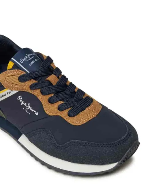 Pepe Jeans Running Sneakers LONDON CLASS B