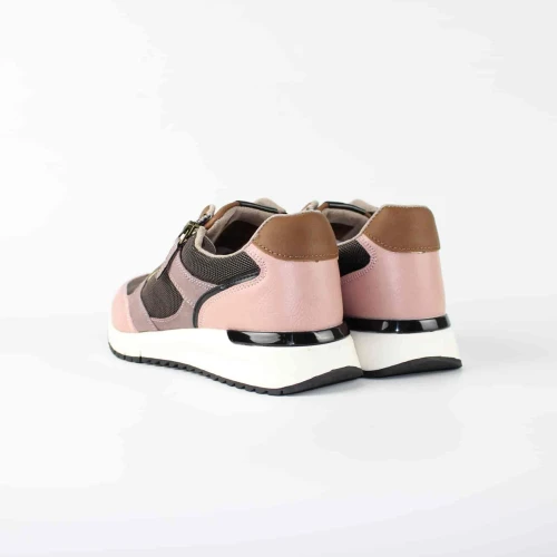 SAFETY JOGGER | Basket Femme