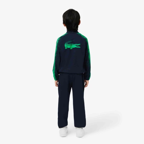 Survêtement Lacoste x Daniil Medvedev