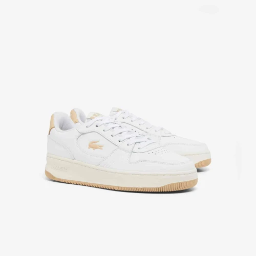 Lacoste Sneakers L001 Set femme en cuir