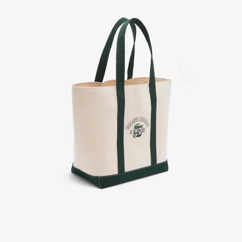 Lacoste Sac cabas Édition Roland-Garros