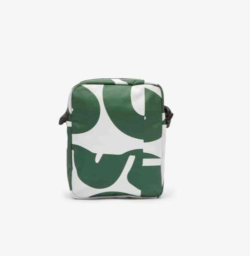 LACOSTE | Sacoche Zippée Homme NEOCROC GRAPHIC